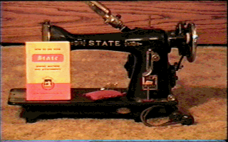 State Sewing Machine
