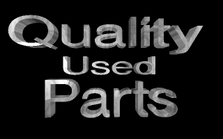 Quality Used Parts